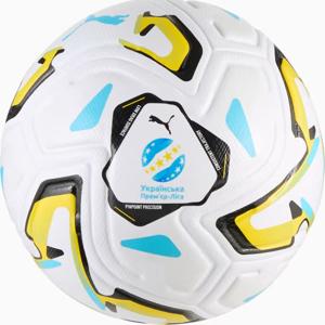 М'яч футбольний Puma Stellar Nitro Ultimate UPL (Fifa Quality Pro) білий Уні